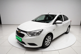 雪佛兰 2016款 赛欧3 1.3L 手动舒适天窗版