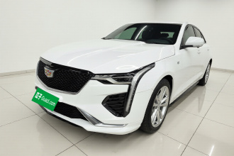 凯迪拉克CT4 2021款 28T 风尚型