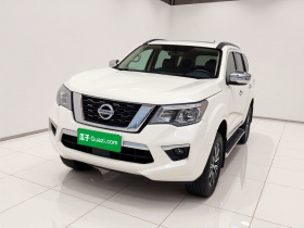 日产 途达 2020款 2.5L XL Upper 4WD 自动四驱豪华版