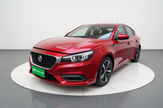 名爵 MG6 2019款 20T 自动星辉版