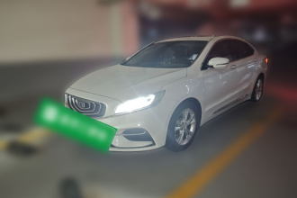 吉利汽车 博瑞 2018款 1.5T MHEV 耀享版