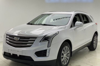 凯迪拉克XT5 2018款 28T 四驱豪华型