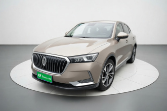 宝沃BX6 2018款 28T 四驱GT至酷型