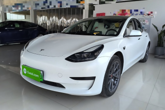 特斯拉 Model 3 2022款 后轮驱动版