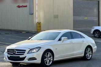 奔驰CLS 2013款 CLS 350 猎装豪华型
