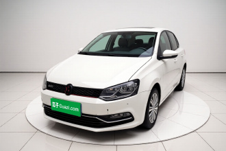 大众 Polo 2016款 1.6L 自动舒适型