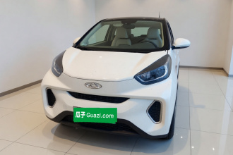 奇瑞QQ 小蚂蚁 2021款 改款 15万蚁粉款 新蚁酷版 磷酸铁锂