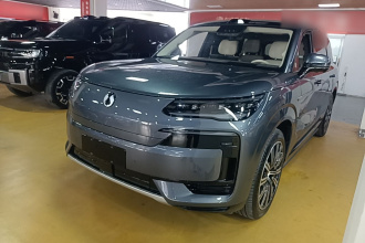 腾势N9 2025款 旗舰型