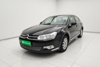 雪铁龙C5 2012款 2.0L 自动尊享型