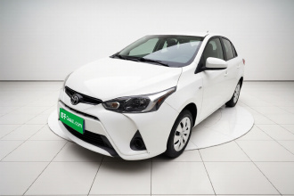 丰田 YARiS L 致享 2019款 1.5E CVT魅动版 国VI