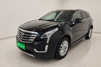凯迪拉克XT5 2018款 28E 四驱技术型
