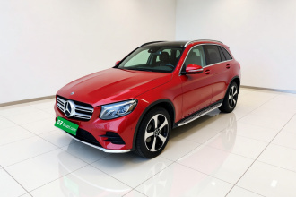 奔驰GLC 2018款 改款 GLC 260 4MATIC 豪华型