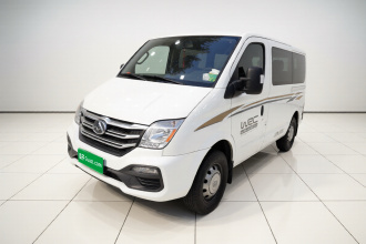 上汽大通MAXUS 新途V80 2025款 超值版傲运通 2.0T AMT短轴超低顶127Ps 5/6座