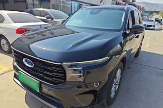 福特 2024款 锐界L 2.0T EcoBoost 两驱七座时尚型