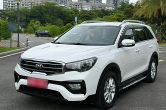 起亚KX7 2017款 2.0L 自动两驱GL 5座