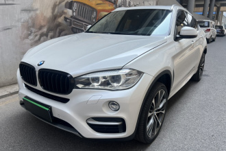 宝马X6 2015款 xDrive35i 豪华型