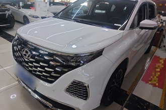 现代 库斯途 2024款 270TGDi LUX 尊贵版