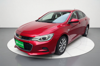 雪佛兰 科沃兹 2016款 1.5L 自动欣尚版