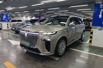 岚图汽车 岚图泰山 2026款 Max+