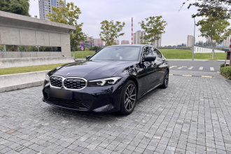 宝马3系 2024款 325Li M运动套装