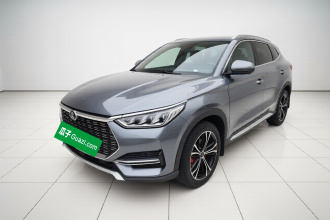 比亚迪 宋PLUS 2020款 1.5T 自动旗舰型