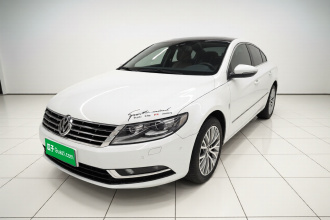 一汽-大众CC 2018款 1.8TSI 豪华型