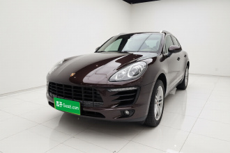 保时捷 2014款 Macan 2.0T