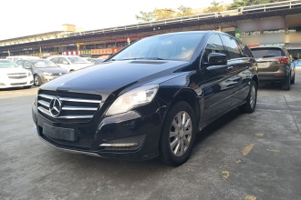 奔驰R级 2011款 R 350 L 4MATIC