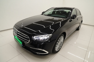 奔驰E级 2023款 改款 E 300 L 时尚型