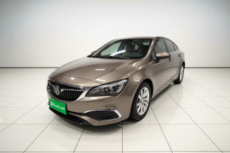 别克 威朗 2018款 三厢 15S 自动领先型