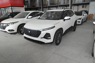 宝骏RS-3 2020款 1.5L CVT  24小时在线豪华型