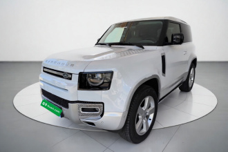 路虎卫士 2022款 90 2.0T P300 虎威雄心版