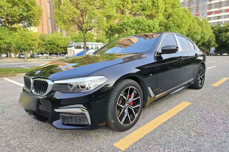 宝马5系(进口) 2019款 525i M运动套装
