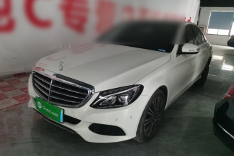 奔驰C级 2018款 C 200 L