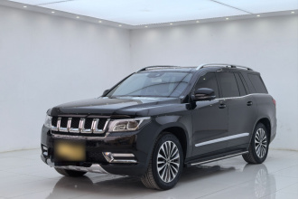 北京越野 北京BJ90 2021款 4.0T 尊驾版