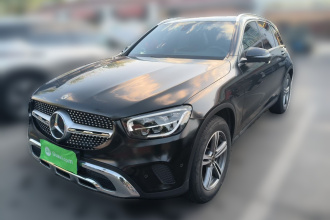 奔驰GLC 2021款 GLC 260 L 4MATIC 动感型