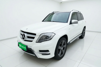 奔驰GLK级 2015款 GLK 260 4MATIC 时尚型 极致版