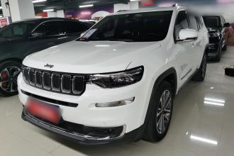 Jeep 大指挥官 2018款 2.0T 四驱悦享版 国V