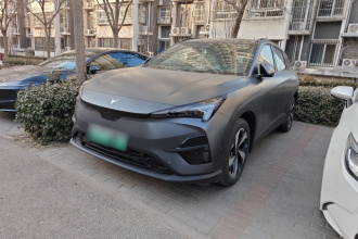 ARCFOX极狐 极狐 阿尔法T5(ARCFOX αT5) 2025款 520 MAX