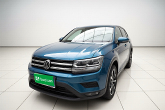大众 途岳 2021款 280TSI 两驱豪华版PLUS