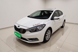 起亚K3 2013款 1.6L 自动GLS