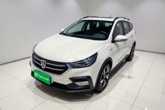 宝骏310W 2018款 1.5L 自动豪华型 国V