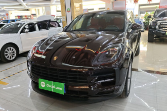 保时捷 2018款 Macan 2.0T