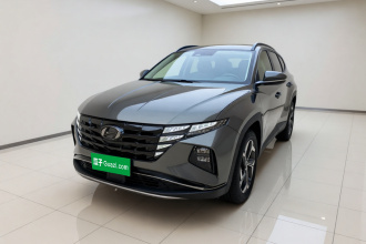 现代 2023款 途胜L 1.5T 自动两驱DLX豪华版