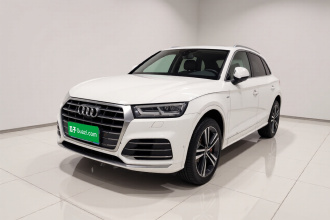 奥迪Q5L 2020款 45 TFSI 尊享时尚型