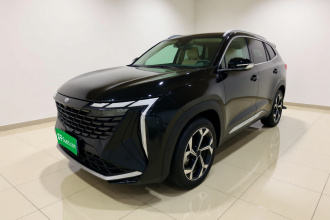 吉利汽车 博越L 2023款 1.5TD DCT尊贵型