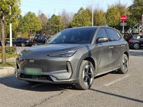 吉利银河 银河E5 2024款 440km 启航版