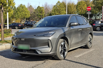 吉利银河 银河E5 2024款 440km 启航版