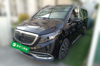 奔驰 威霆 2021款 2.0T 商务版 7座