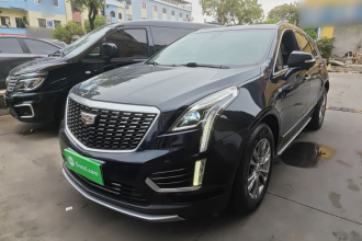 凯迪拉克XT5 2020款 28T 豪华型